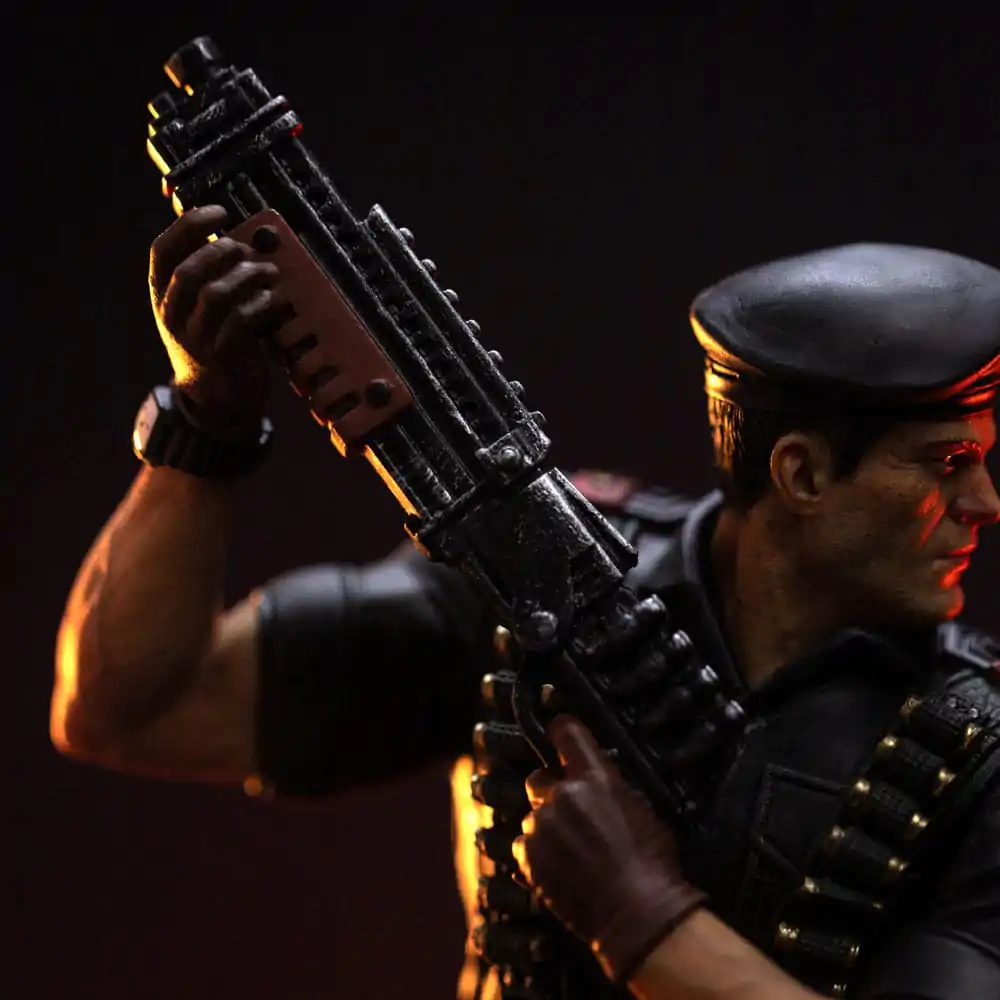 GI Joe Art Scale Statue 1/10 Flint 19 cm Statua zdjęcie produktu