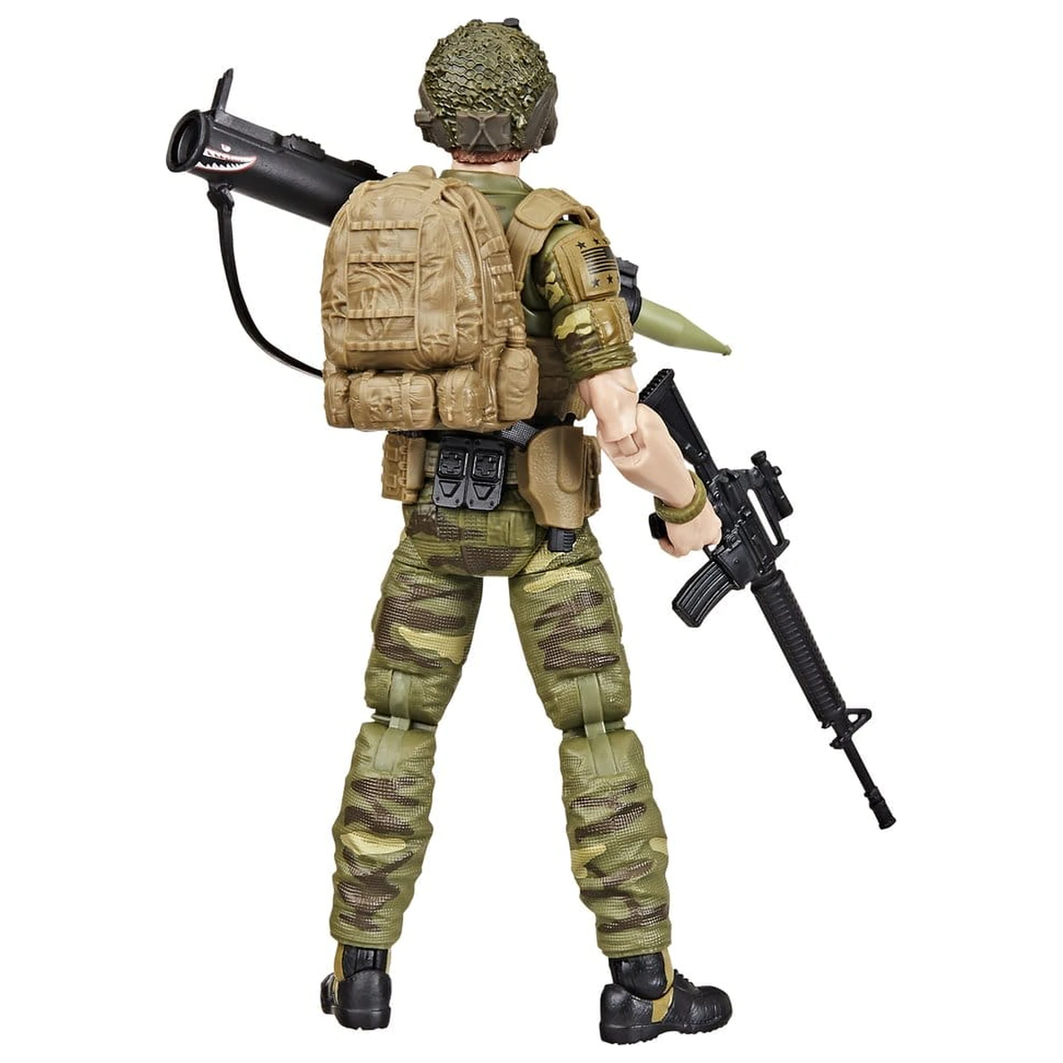 GI Joe Classified Series Figurka akcji #156 Footloose 15 cm zdjęcie produktu