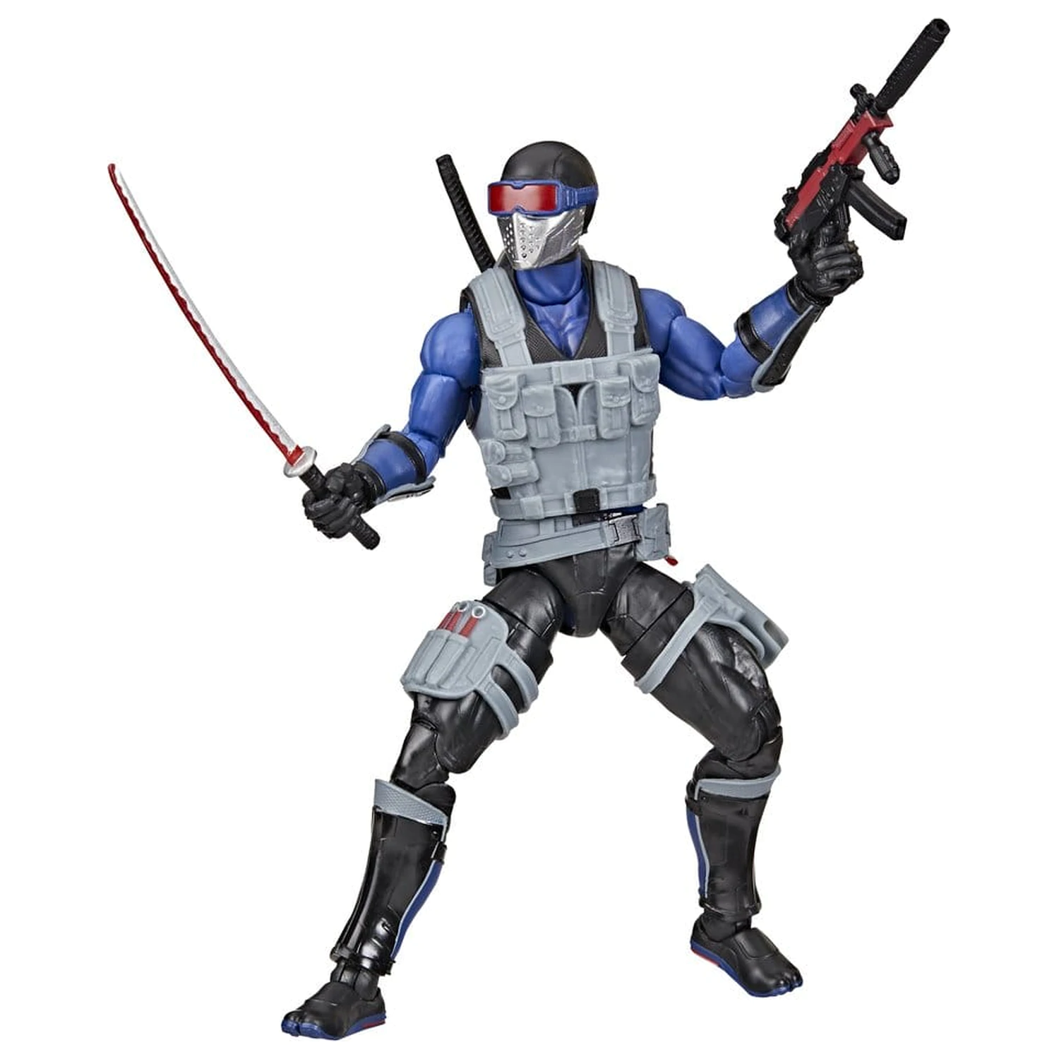 GI Joe Classified Series Figurka akcji #165 Snake Eyes 15 cm zdjęcie produktu
