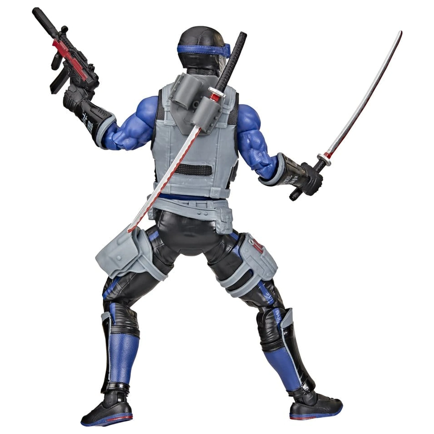GI Joe Classified Series Figurka akcji #165 Snake Eyes 15 cm zdjęcie produktu