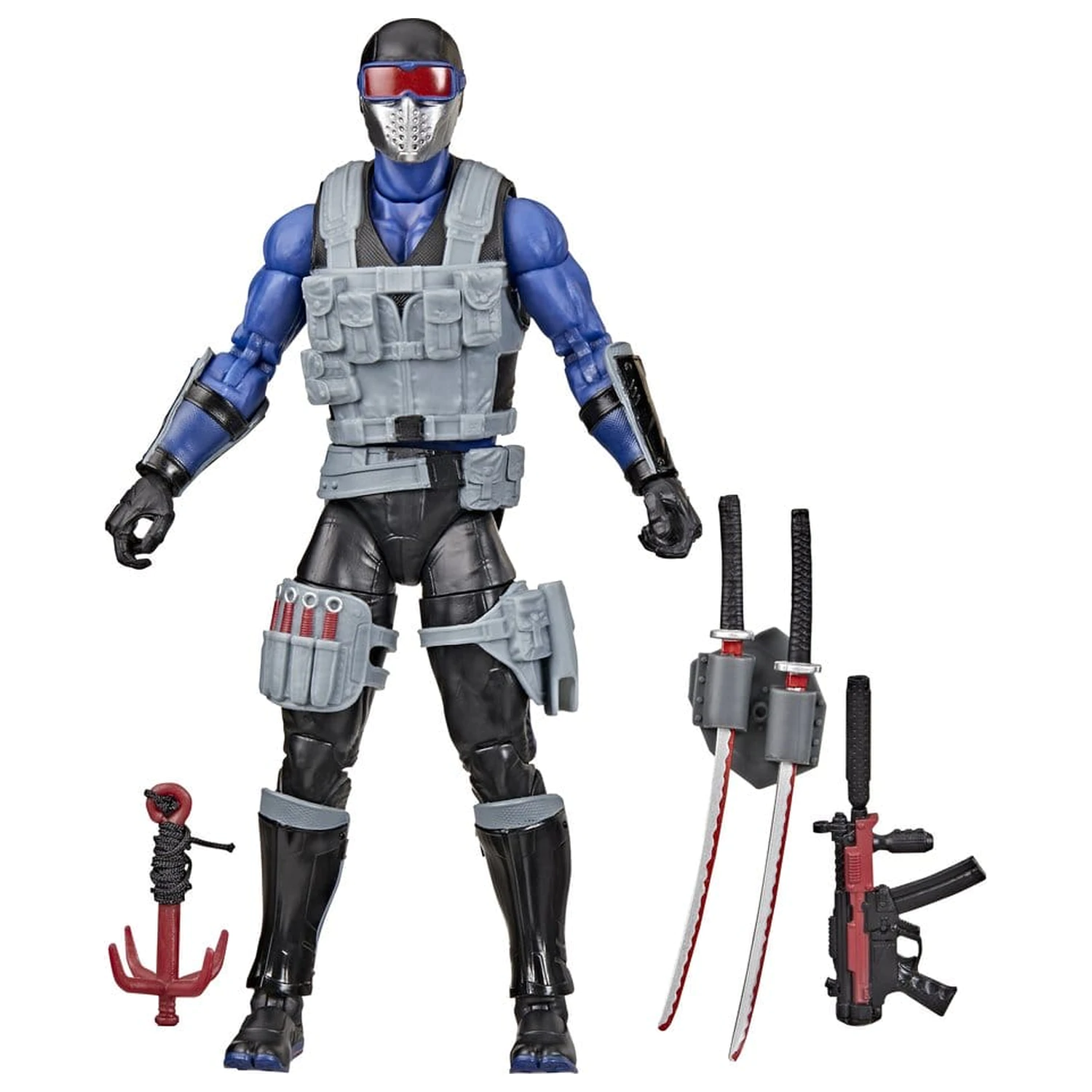 GI Joe Classified Series Figurka akcji #165 Snake Eyes 15 cm zdjęcie produktu
