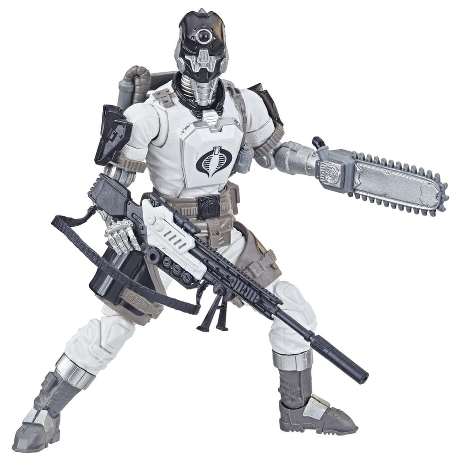 Figurka akcji GI Joe Classified Series Arctic B.A.T. 15 cm zdjęcie produktu