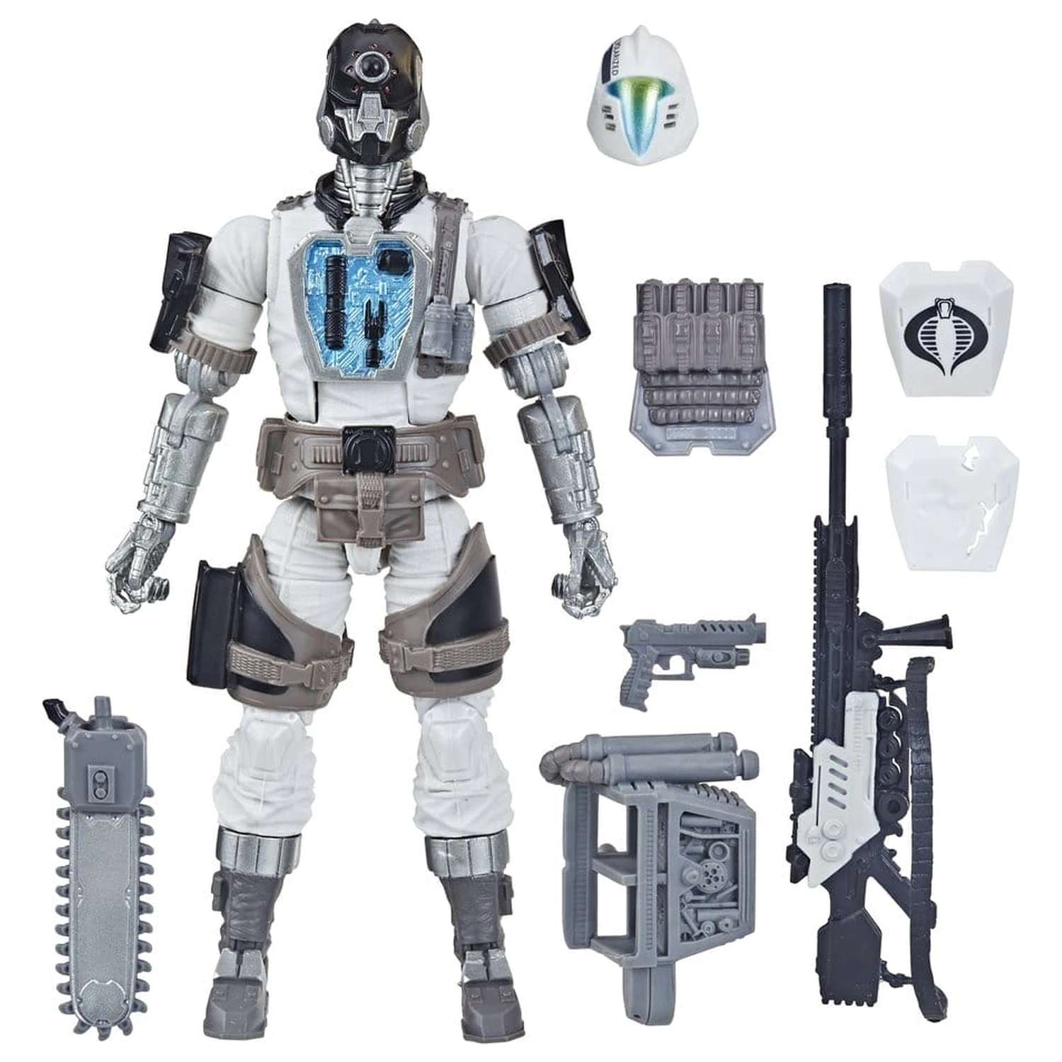 Figurka akcji GI Joe Classified Series Arctic B.A.T. 15 cm zdjęcie produktu