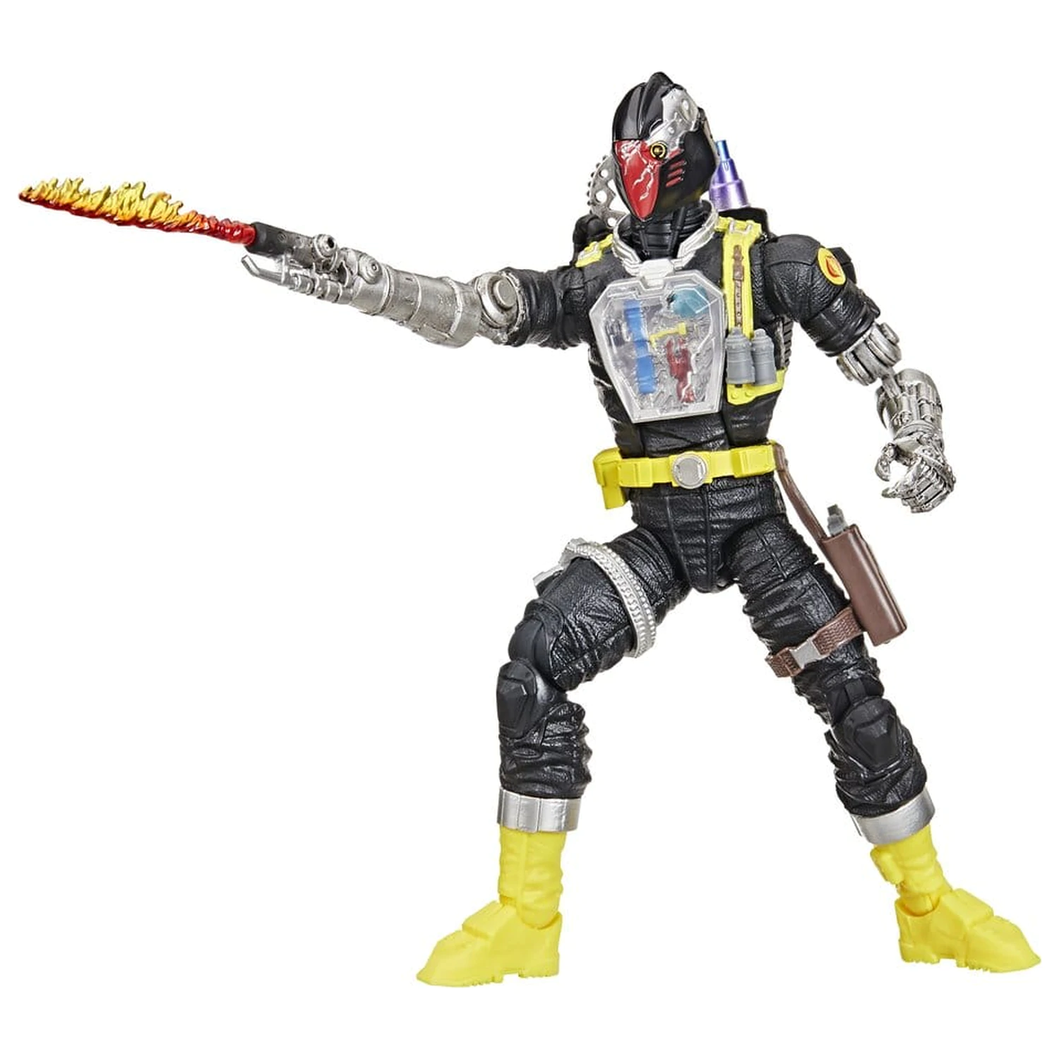 GI Joe Classified Series Retro Figurka Akcji B.A.T. 15 cm zdjęcie produktu