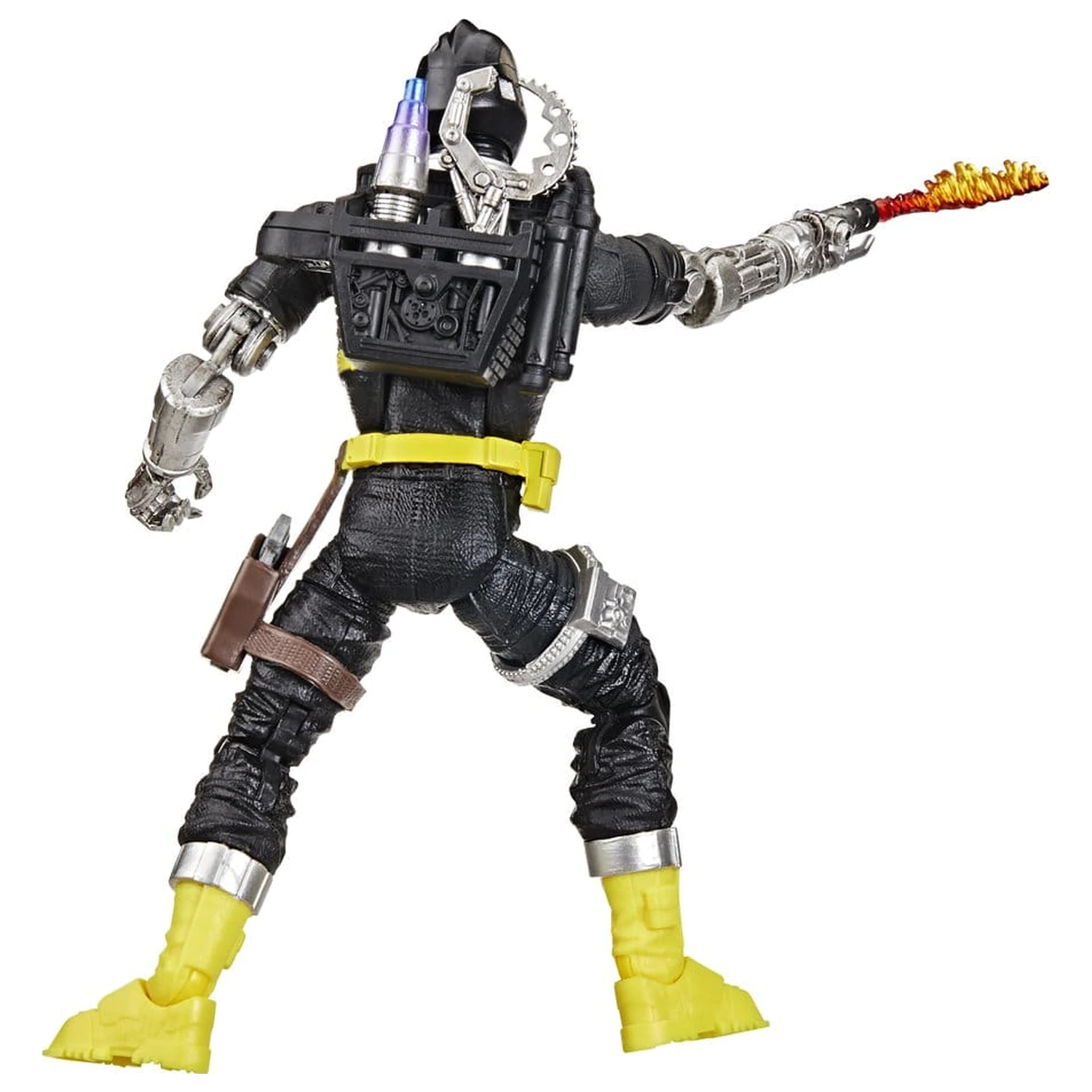GI Joe Classified Series Retro Figurka Akcji B.A.T. 15 cm zdjęcie produktu