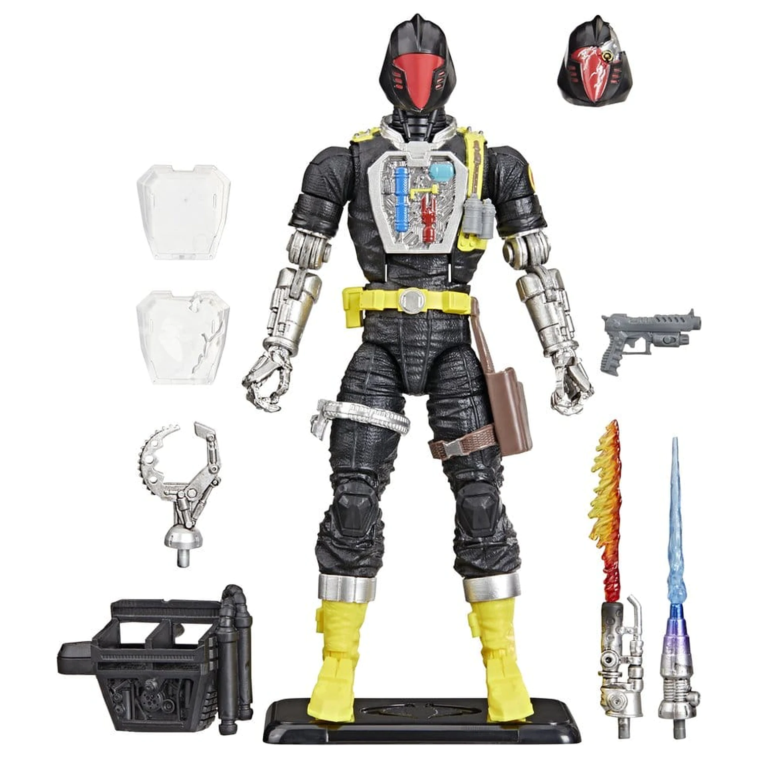 GI Joe Classified Series Retro Figurka Akcji B.A.T. 15 cm zdjęcie produktu