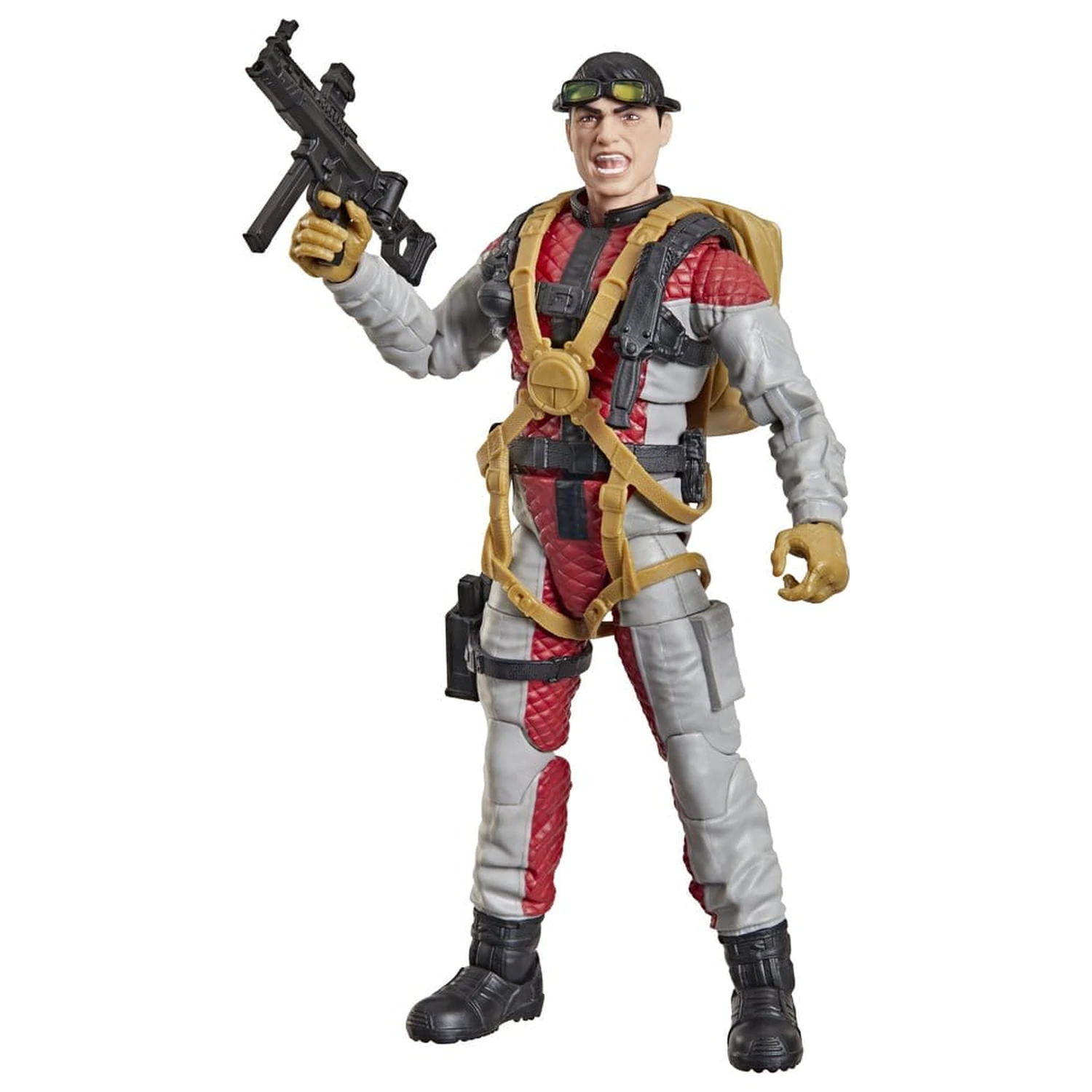 Figurka akcji GI Joe Classified Series Retro David Crazylegs Thomas 15 cm zdjęcie produktu