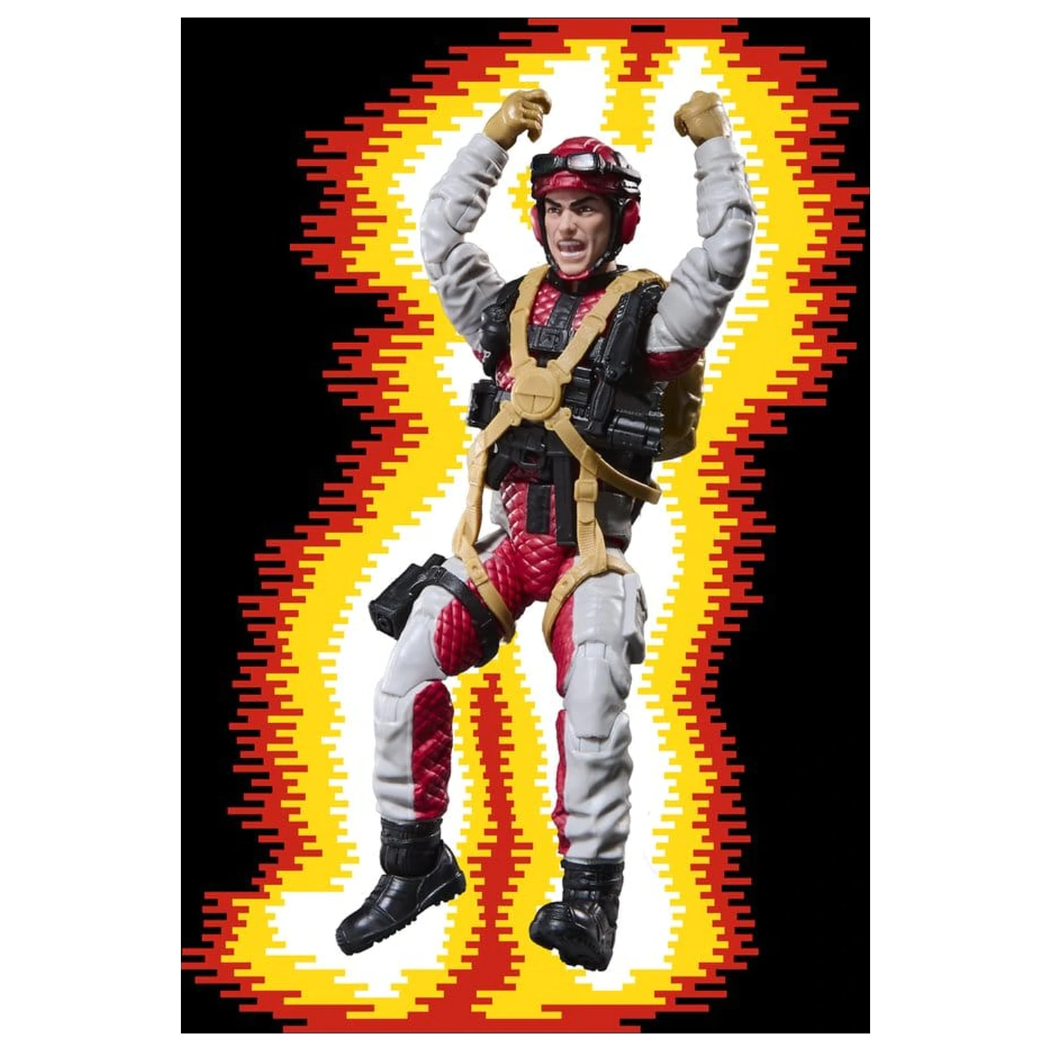 Figurka akcji GI Joe Classified Series Retro David Crazylegs Thomas 15 cm zdjęcie produktu