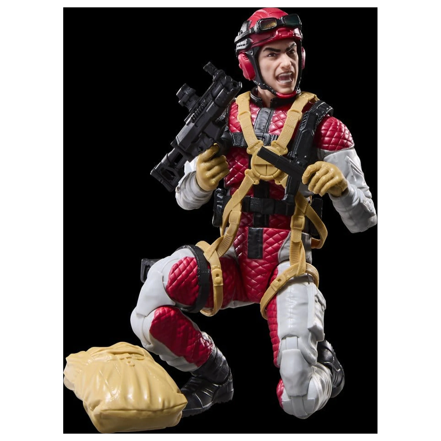 Figurka akcji GI Joe Classified Series Retro David Crazylegs Thomas 15 cm zdjęcie produktu