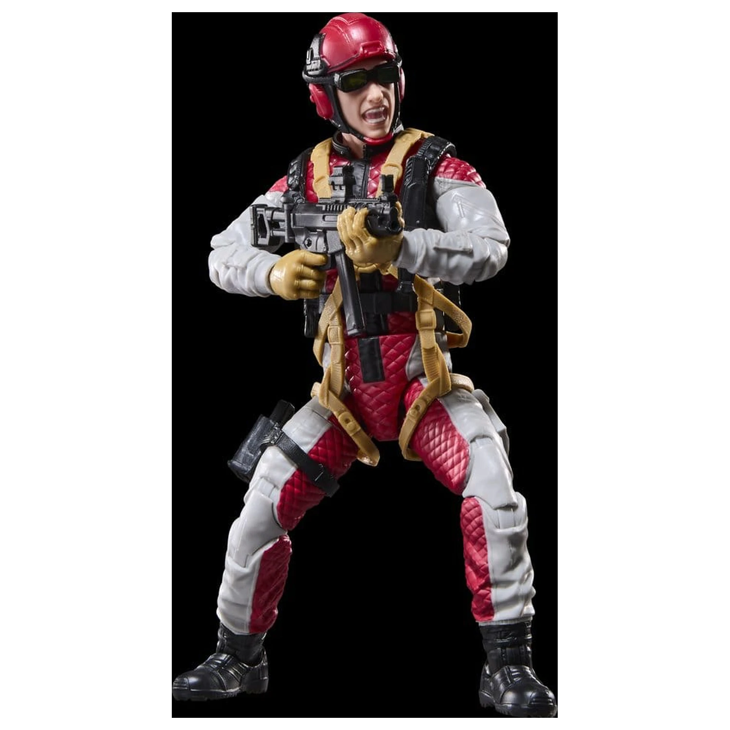 Figurka akcji GI Joe Classified Series Retro David Crazylegs Thomas 15 cm zdjęcie produktu