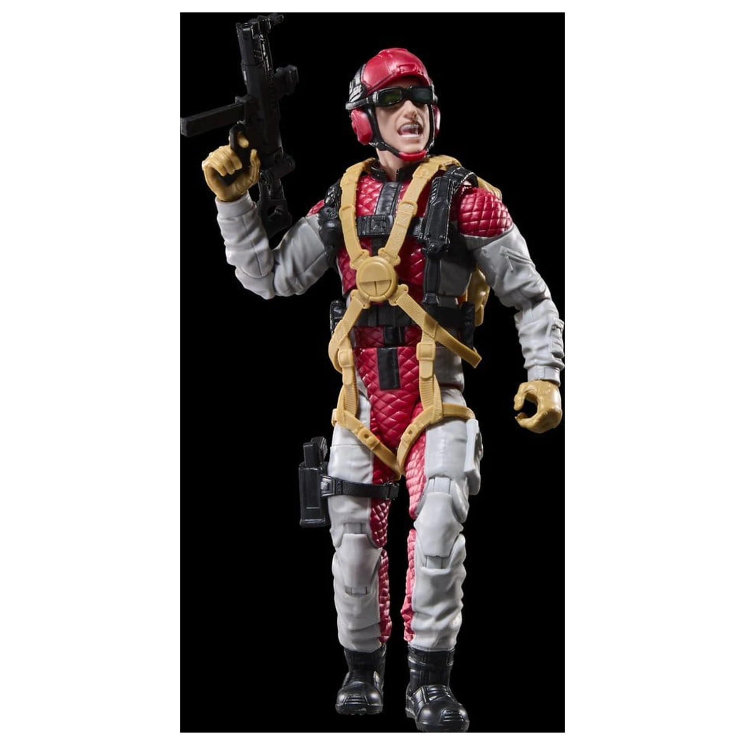 Figurka akcji GI Joe Classified Series Retro David Crazylegs Thomas 15 cm zdjęcie produktu