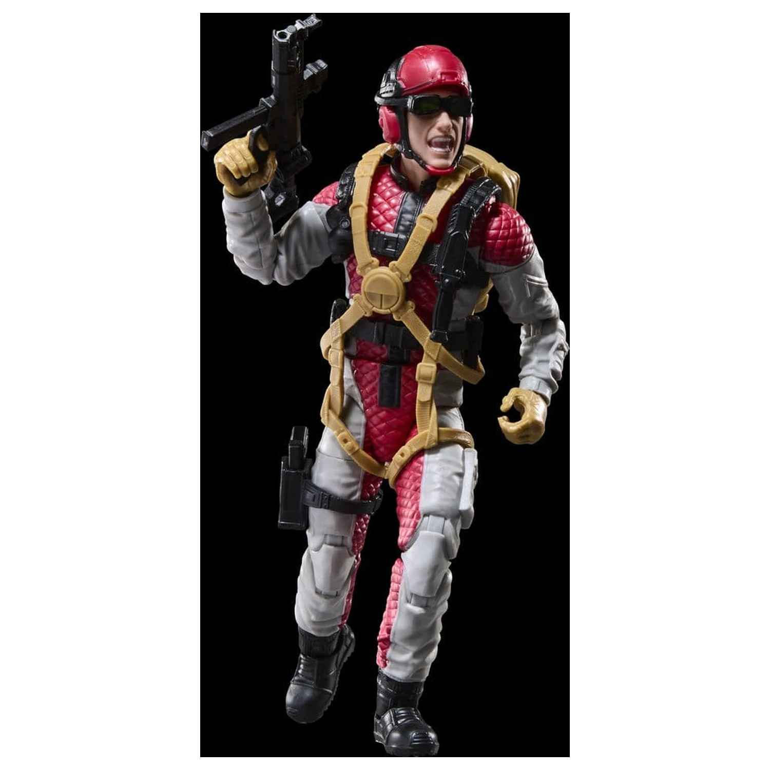 Figurka akcji GI Joe Classified Series Retro David Crazylegs Thomas 15 cm zdjęcie produktu