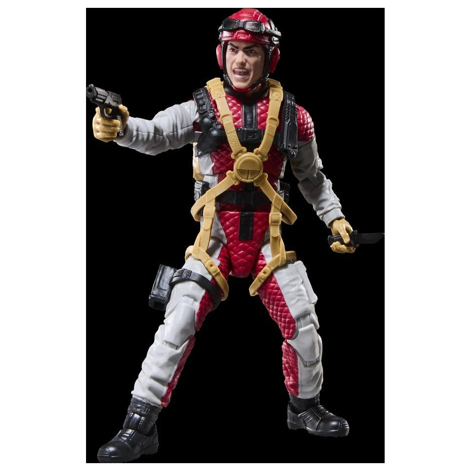 Figurka akcji GI Joe Classified Series Retro David Crazylegs Thomas 15 cm zdjęcie produktu