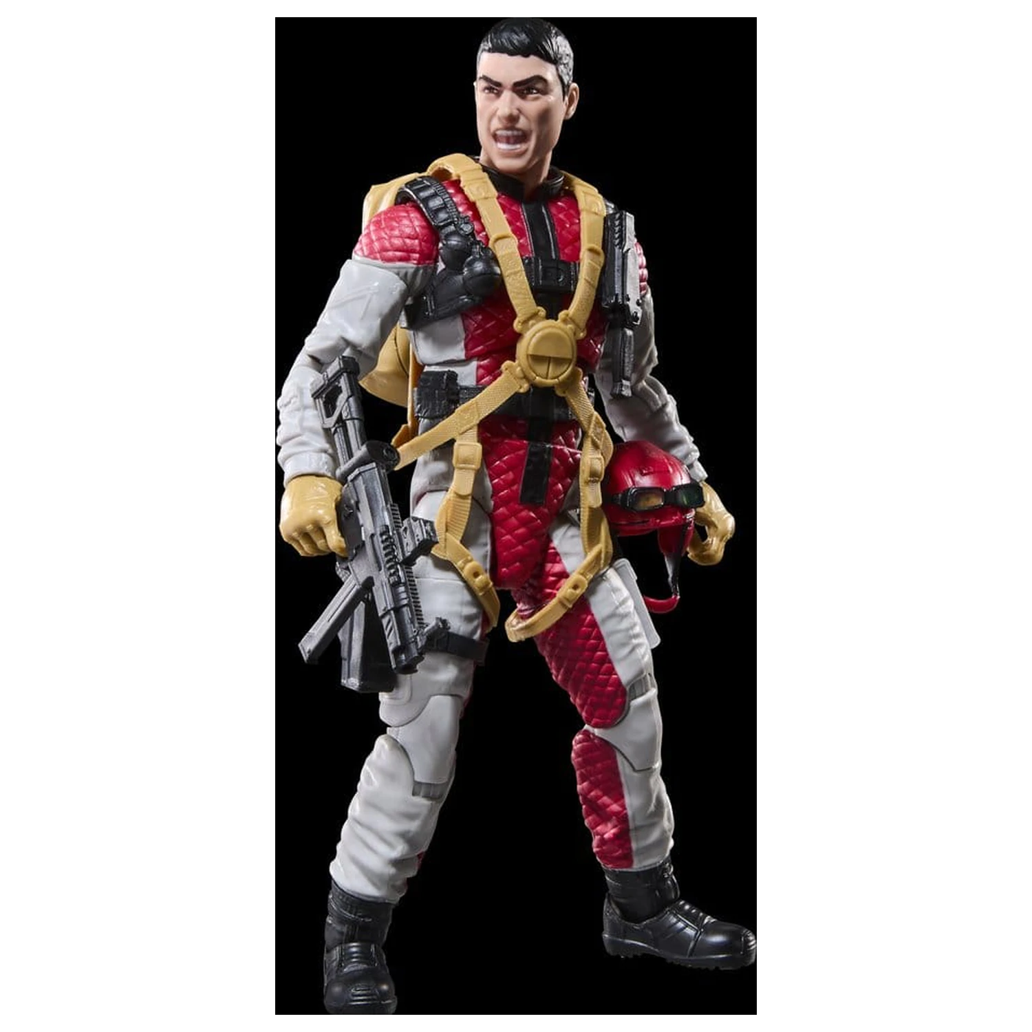 Figurka akcji GI Joe Classified Series Retro David Crazylegs Thomas 15 cm zdjęcie produktu