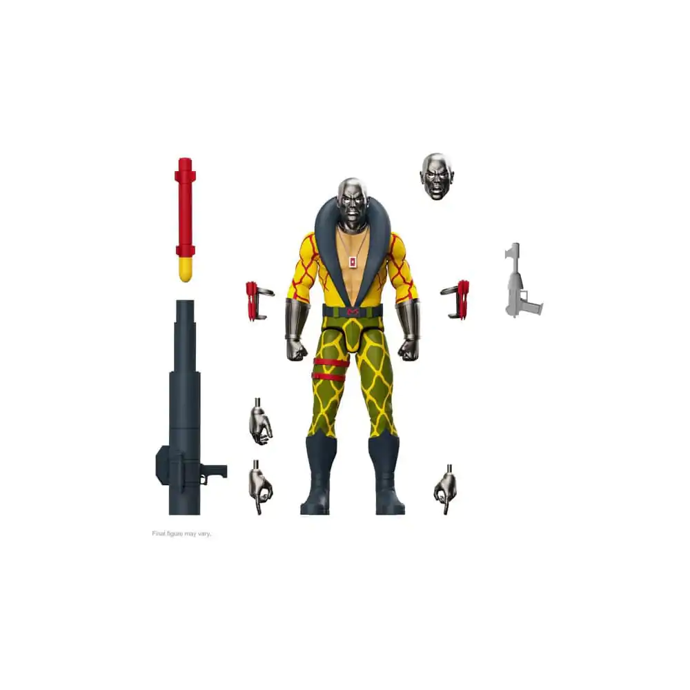 GI Joe Ultimates! Figurka Destro Python Patrol 18 cm zdjęcie produktu