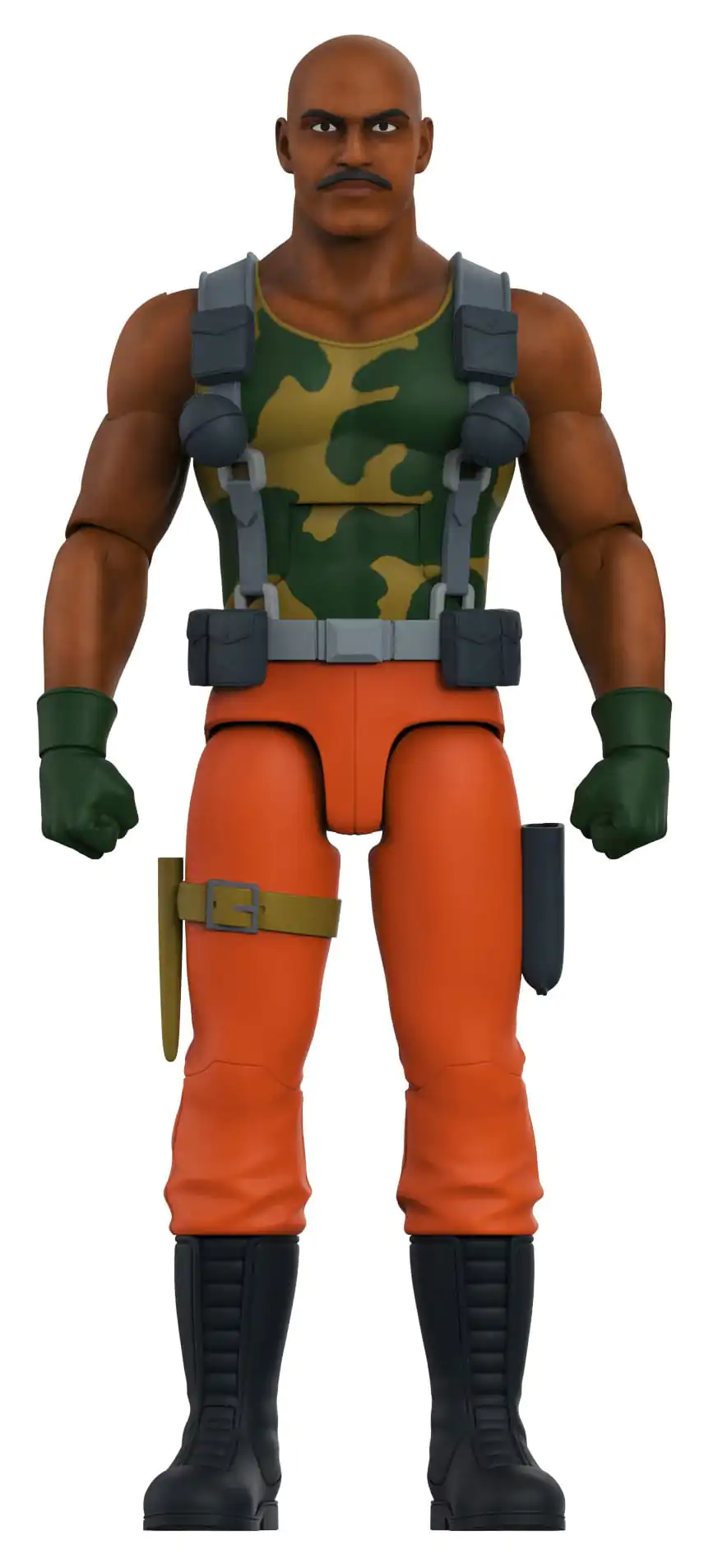 GI Joe Ultimates Figurka Akcji Fala 5 Roadblock 20 cm zdjęcie produktu