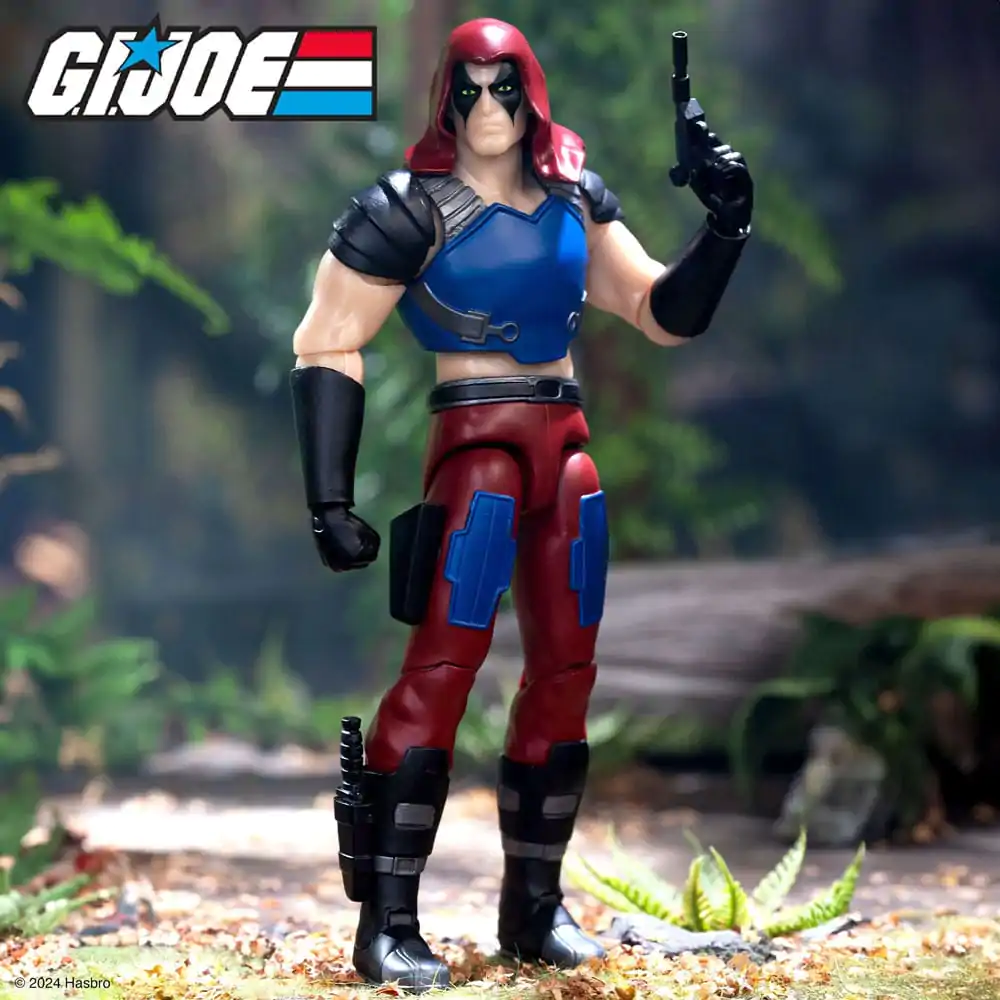 GI Joe Ultimates! Figurka Akcji Zartan Jungle Trap 18 cm zdjęcie produktu