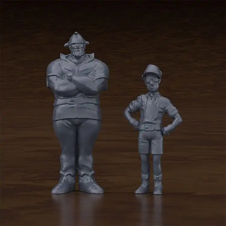 Giant Gorg Moderoid Plastic Model Kit Carrier Beagle 23 cm zdjęcie produktu