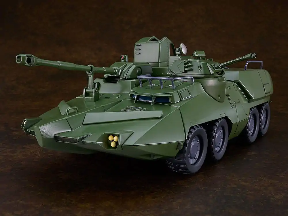 Giant Gorg Moderoid Plastic Model Kit Carrier Beagle 23 cm zdjęcie produktu