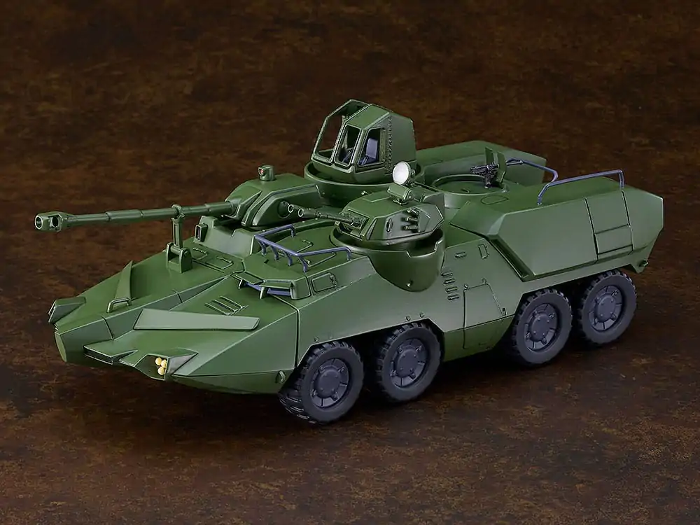 Giant Gorg Moderoid Plastic Model Kit Carrier Beagle 23 cm zdjęcie produktu