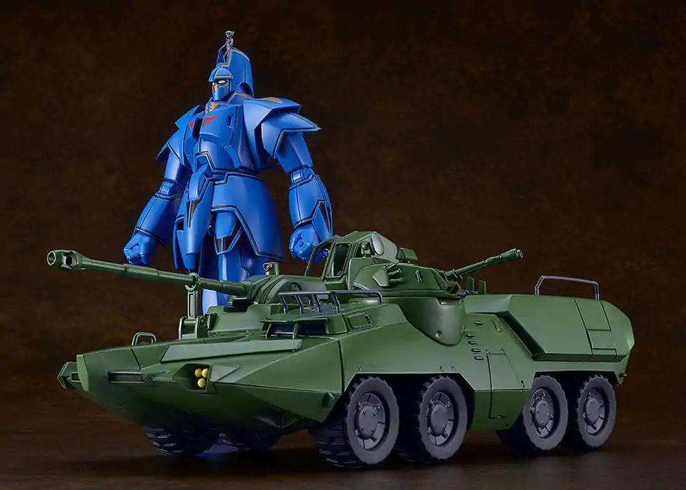 Giant Gorg Moderoid Plastic Model Kit Carrier Beagle 23 cm zdjęcie produktu