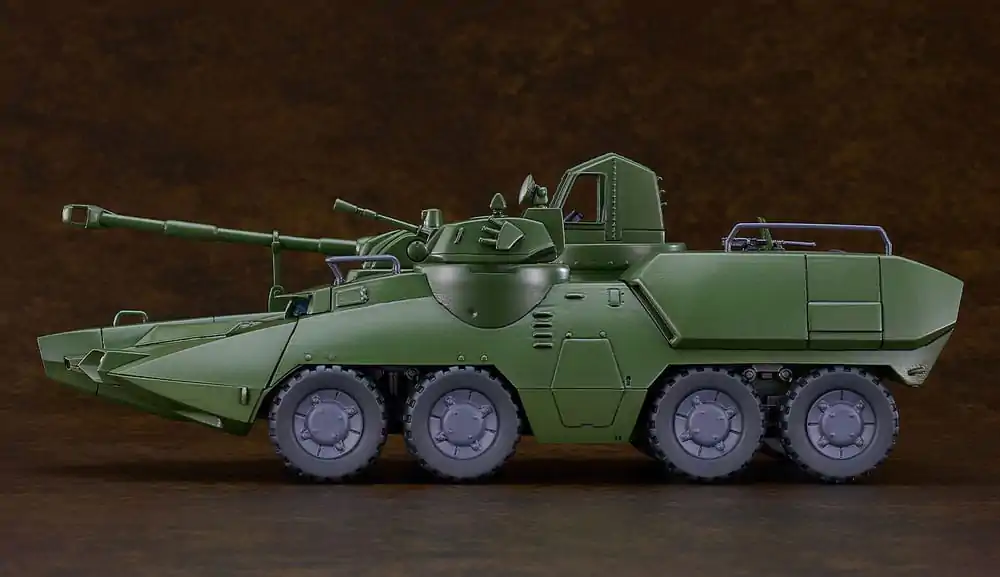 Giant Gorg Moderoid Plastic Model Kit Carrier Beagle 23 cm zdjęcie produktu