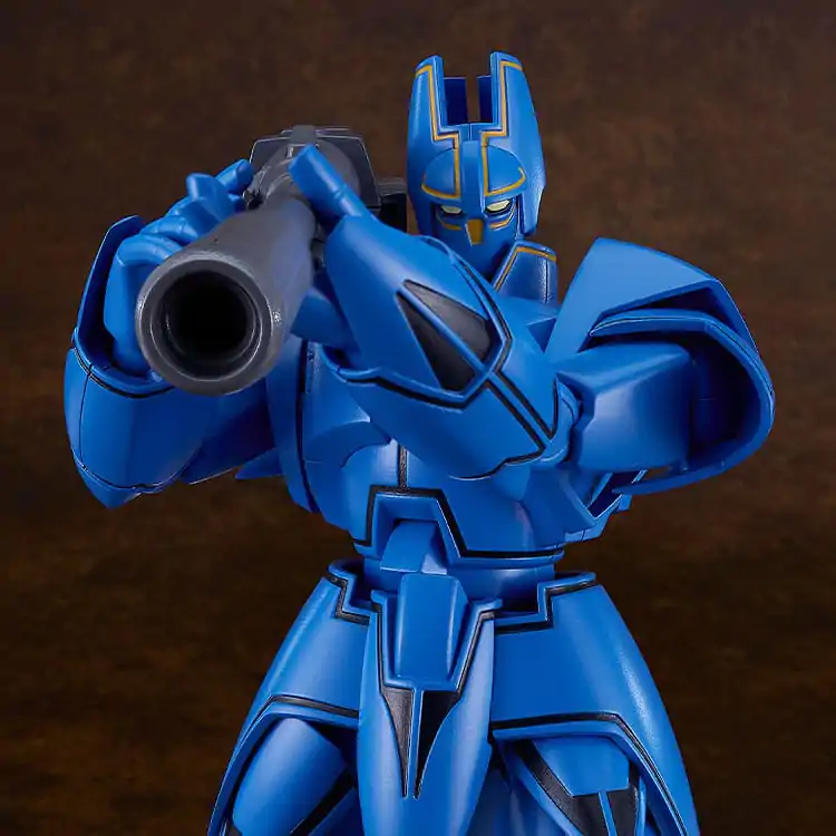 Giant Gorg Moderoid Zestaw Modelowy z Tworzywa Sztucznego Gorg 17 cm zdjęcie produktu