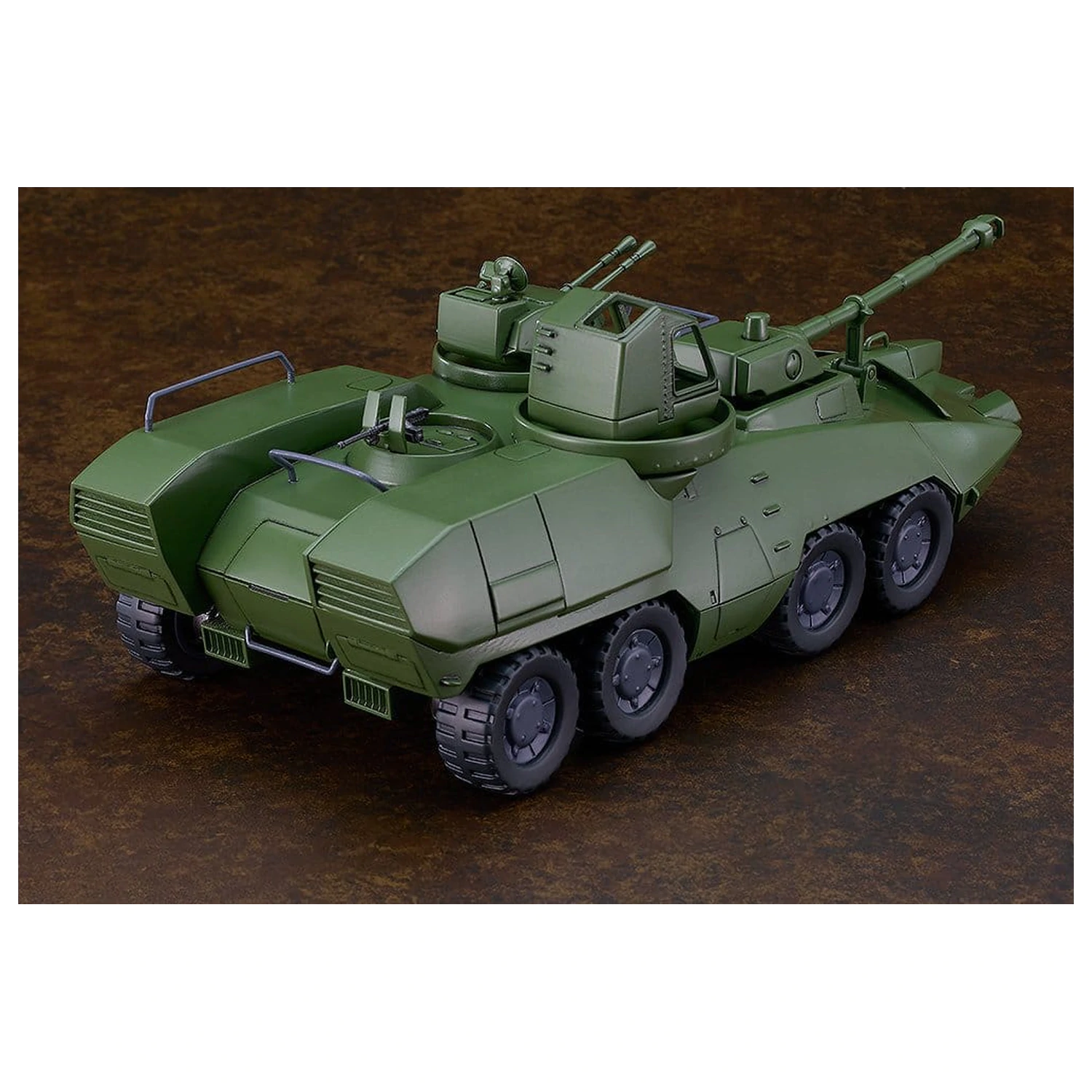 Giant Gorg Moderoid Zestaw Modelu Plastikowego Pojazdu Transportowego 23 cm zdjęcie produktu