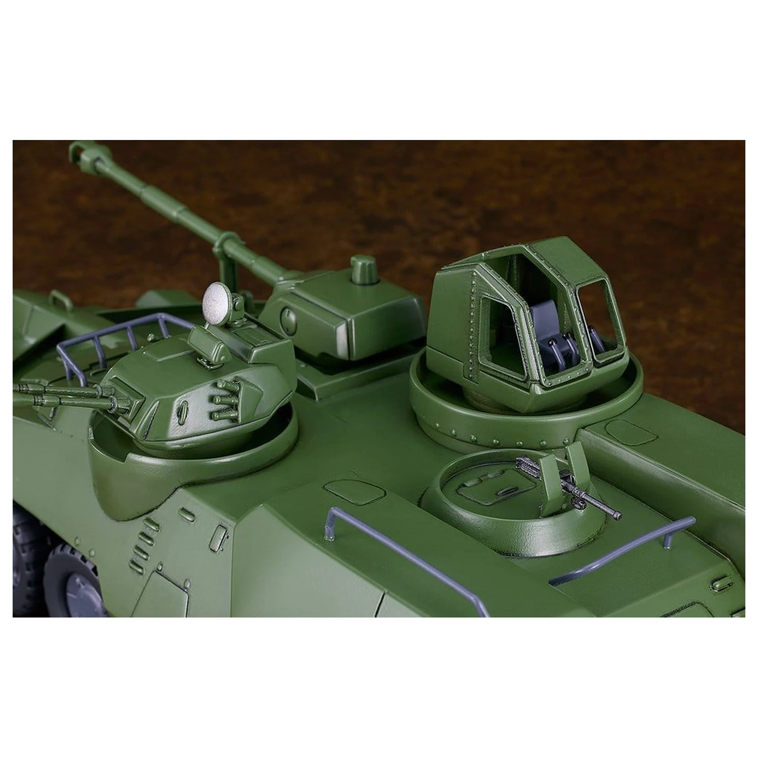 Giant Gorg Moderoid Zestaw Modelu Plastikowego Pojazdu Transportowego 23 cm zdjęcie produktu
