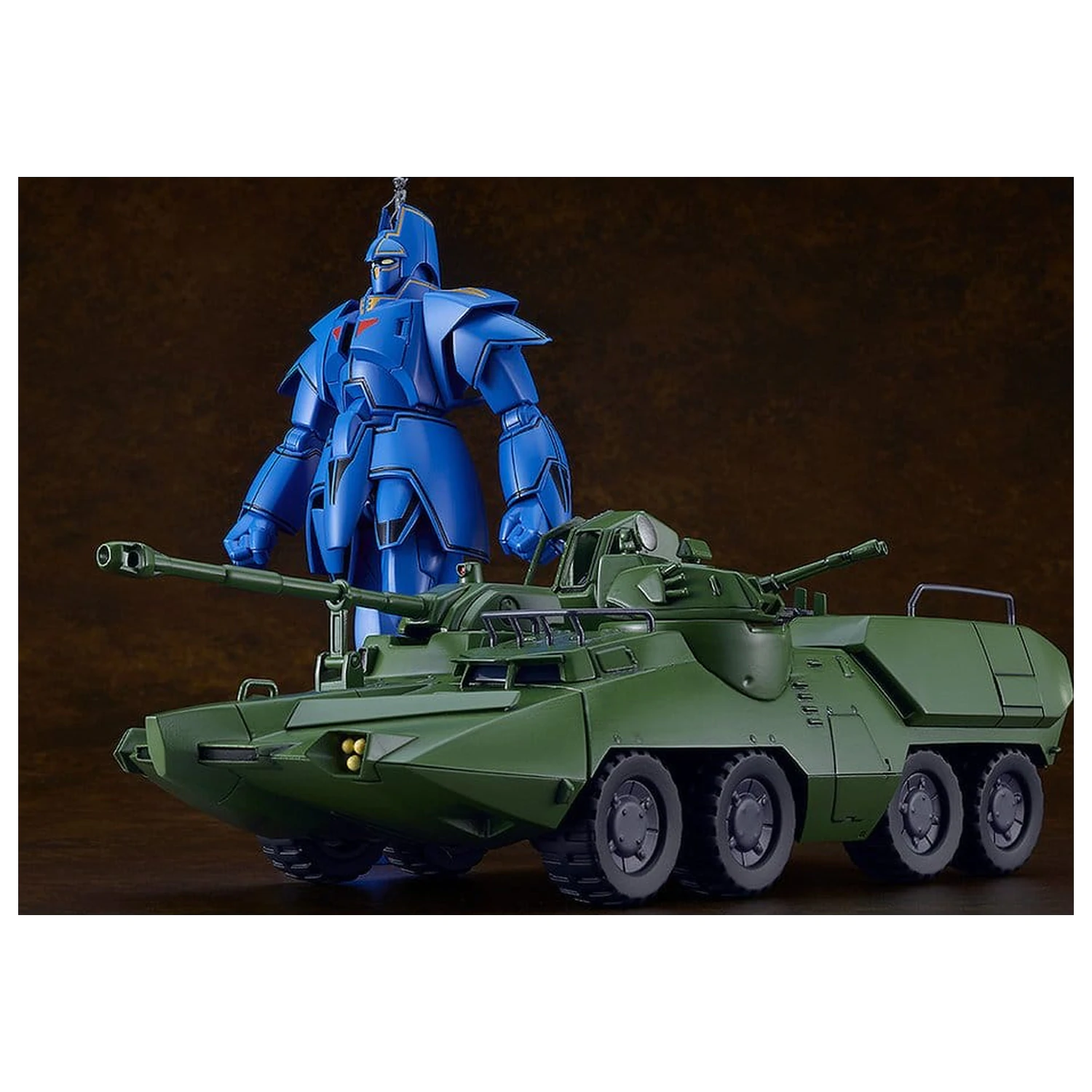 Giant Gorg Moderoid Zestaw Modelu Plastikowego Pojazdu Transportowego 23 cm zdjęcie produktu