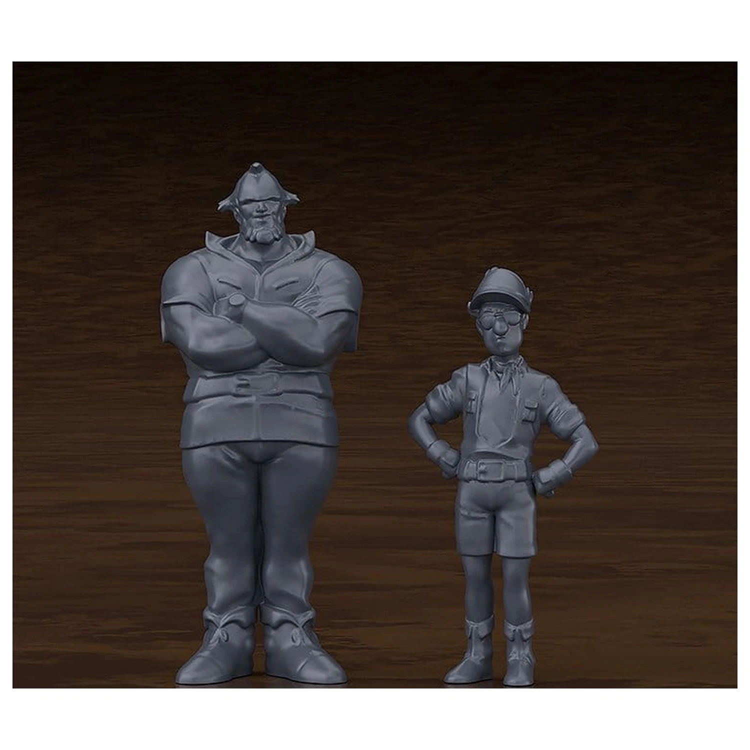 Giant Gorg Moderoid Zestaw Modelu Plastikowego Pojazdu Transportowego 23 cm zdjęcie produktu