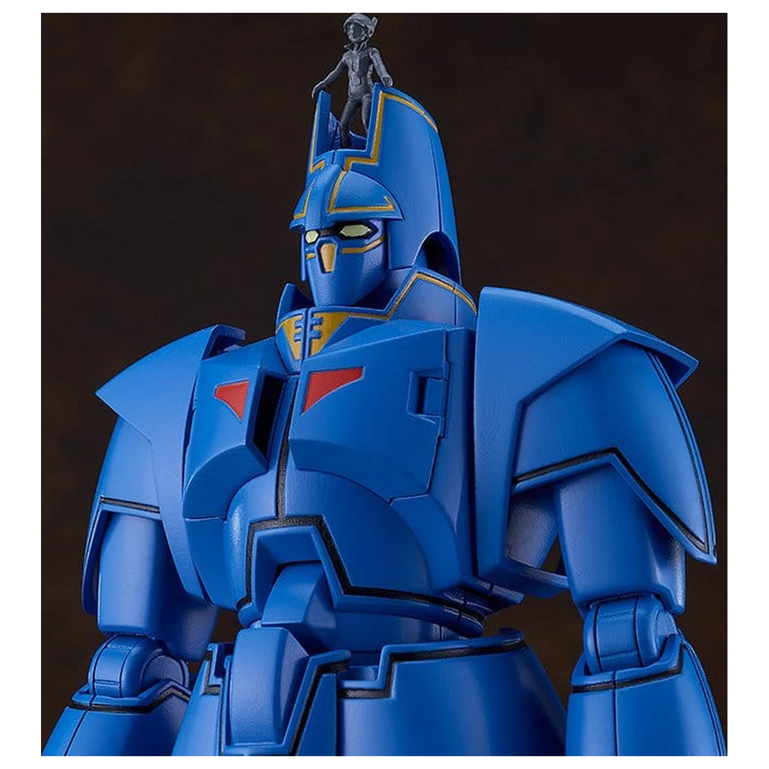 Zestaw modelowy plastikowy Giant Gorg Moderoid Gorg 17 cm zdjęcie produktu