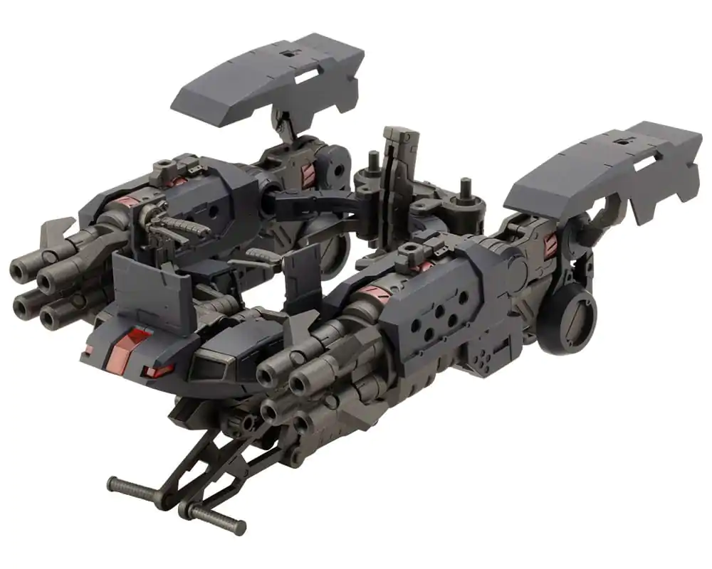 Gigantic Arms MSG Plastikowy Model do Składania Blitz Gunner Black Ver. 13 cm zdjęcie produktu