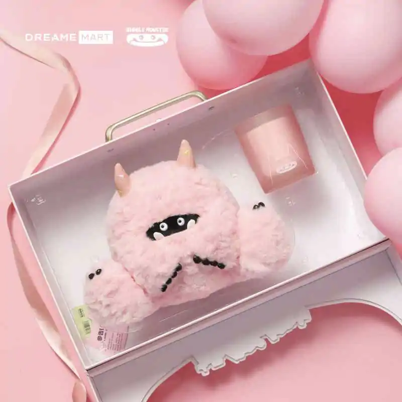 Giggle Monster Pluszowa Figurka Lovey-Dovey Pudełko Prezentowe 18 cm zdjęcie produktu