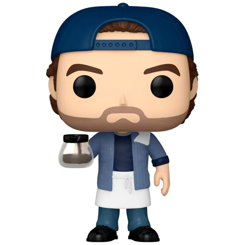 Gilmore Girls Funko POP! TV Figurka winylowa Luke Danes 9 cm zdjęcie produktu