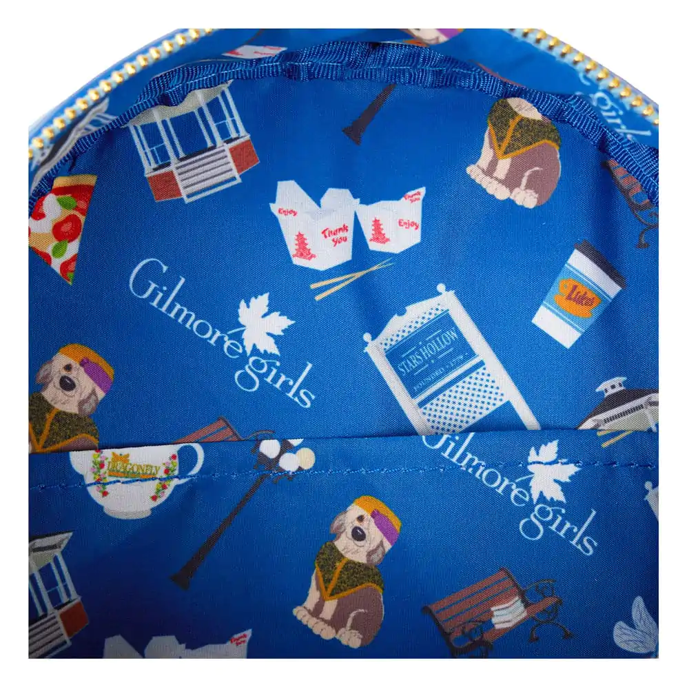 Gilmore Girls by Loungefly Plecak Mini Stars Hollow zdjęcie produktu