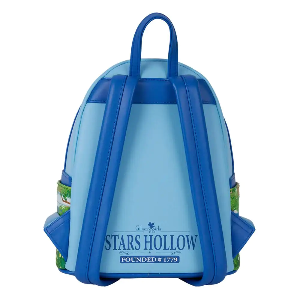 Gilmore Girls by Loungefly Plecak Mini Stars Hollow zdjęcie produktu