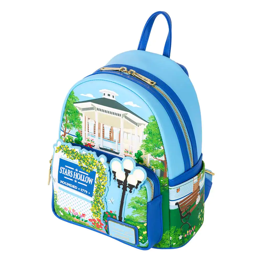 Gilmore Girls by Loungefly Plecak Mini Stars Hollow zdjęcie produktu