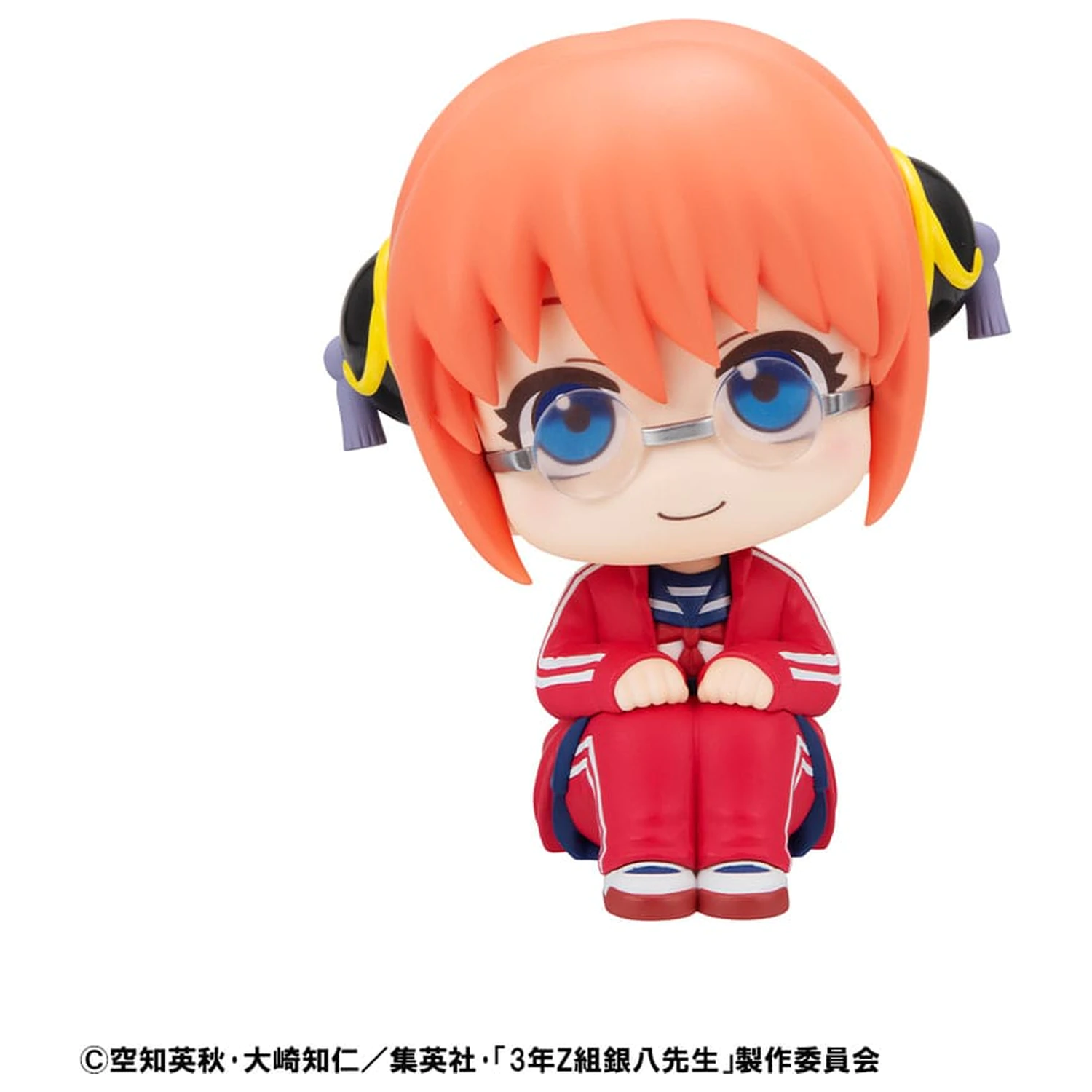Figurka PVC Ginpachi's Zany Class Look Up Kagura 11 cm zdjęcie produktu