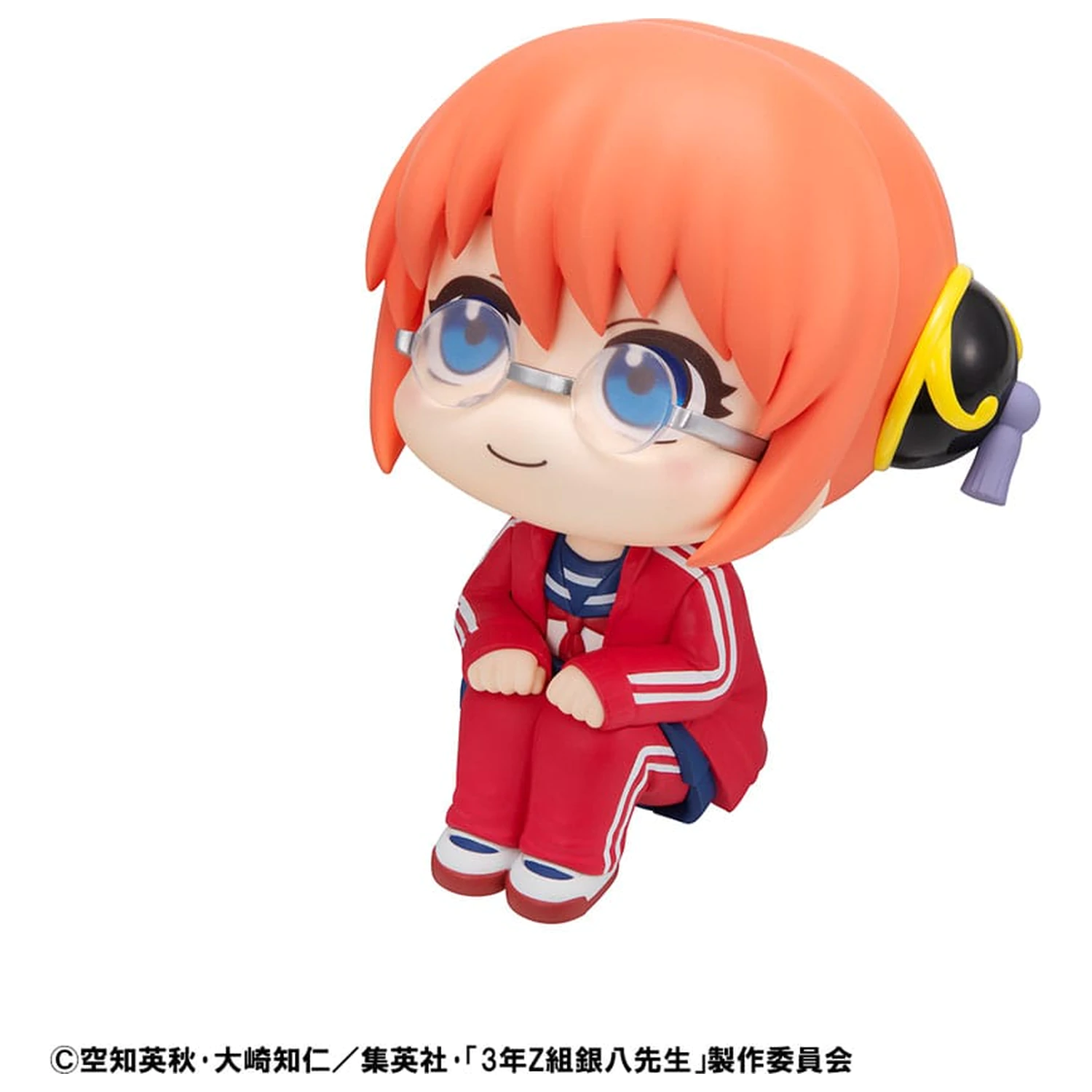 Figurka PVC Ginpachi's Zany Class Look Up Kagura 11 cm zdjęcie produktu