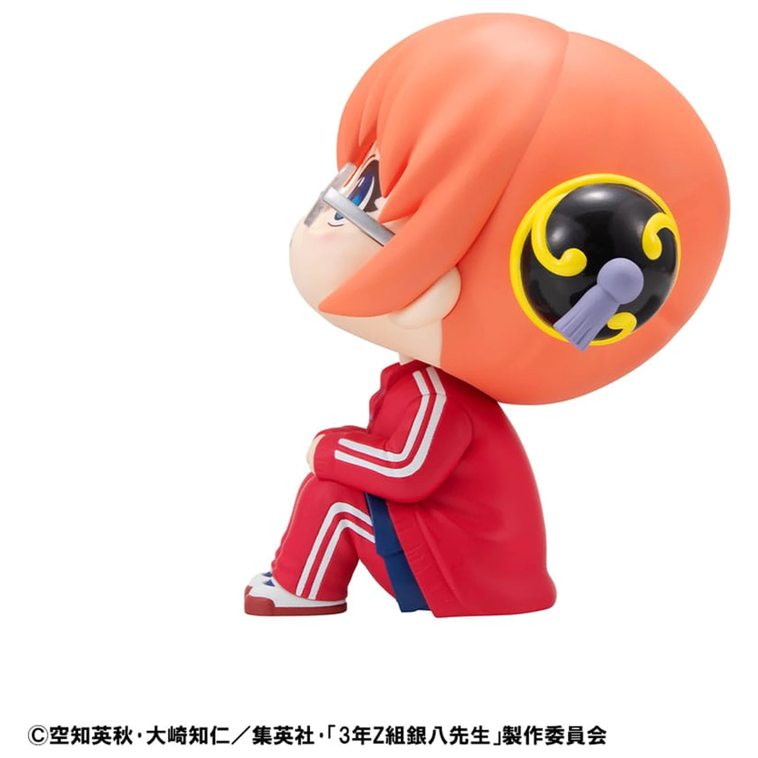 Figurka PVC Ginpachi's Zany Class Look Up Kagura 11 cm zdjęcie produktu