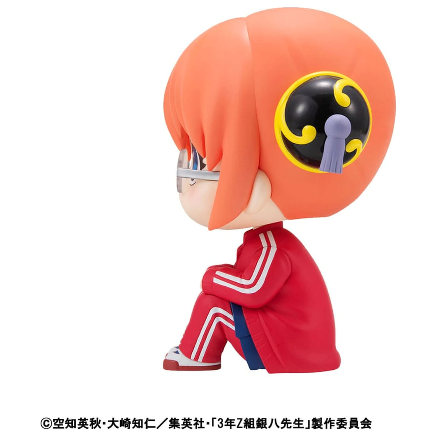 Figurka PVC Ginpachi's Zany Class Look Up Kagura 11 cm zdjęcie produktu