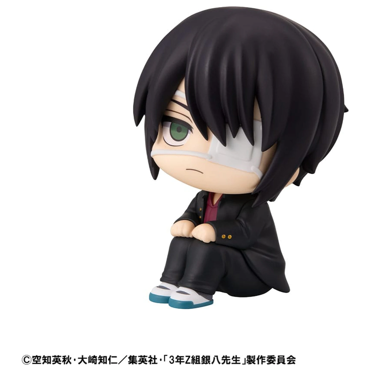Ginpachi´s Zany Class Look Up Statuetka z PVC Shinsuke Takasugi 11 cm zdjęcie produktu