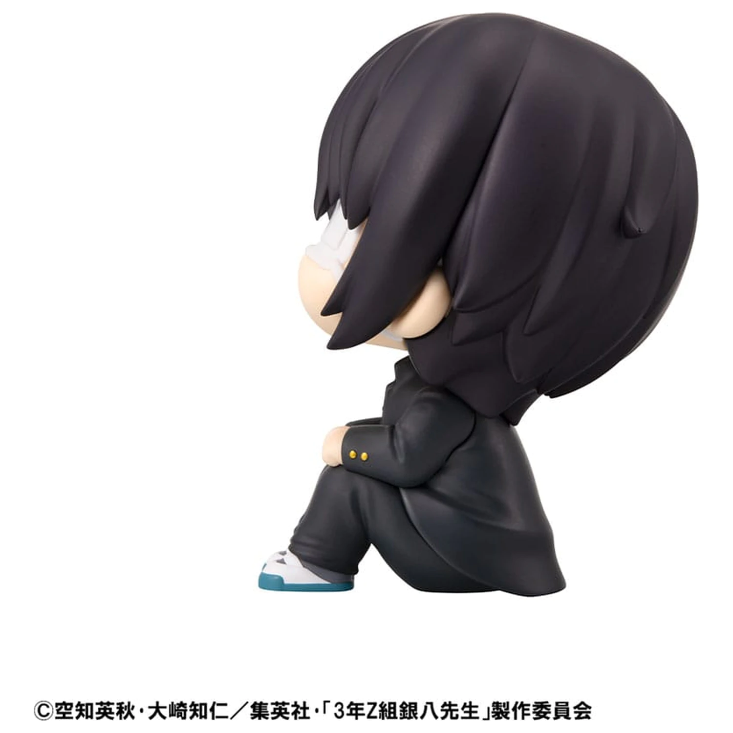 Ginpachi´s Zany Class Look Up Statuetka z PVC Shinsuke Takasugi 11 cm zdjęcie produktu