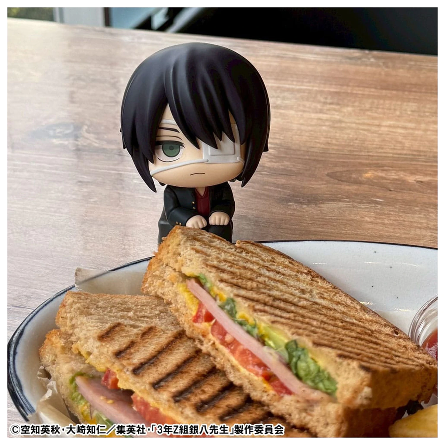 Ginpachi´s Zany Class Look Up Statuetka z PVC Shinsuke Takasugi 11 cm zdjęcie produktu