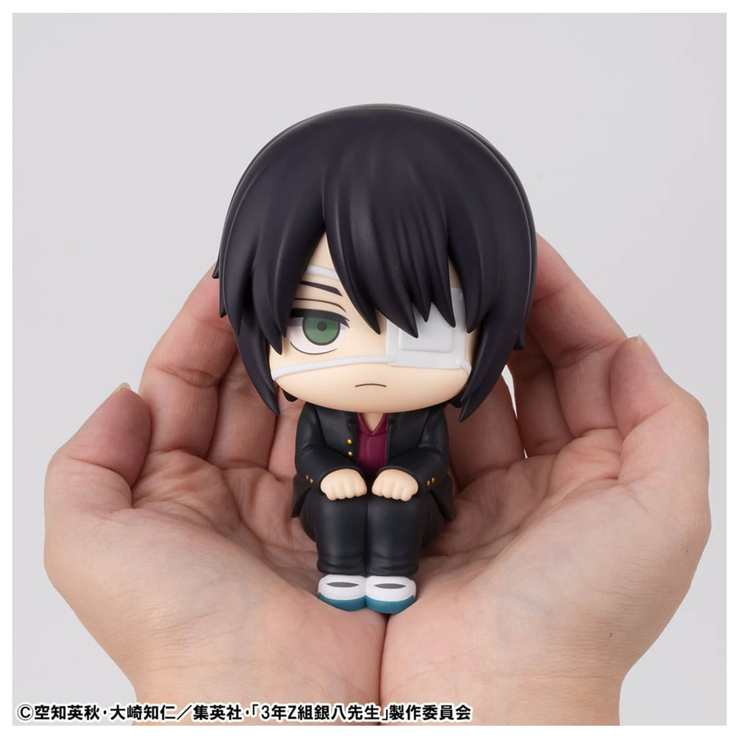 Ginpachi´s Zany Class Look Up Statuetka z PVC Shinsuke Takasugi 11 cm zdjęcie produktu