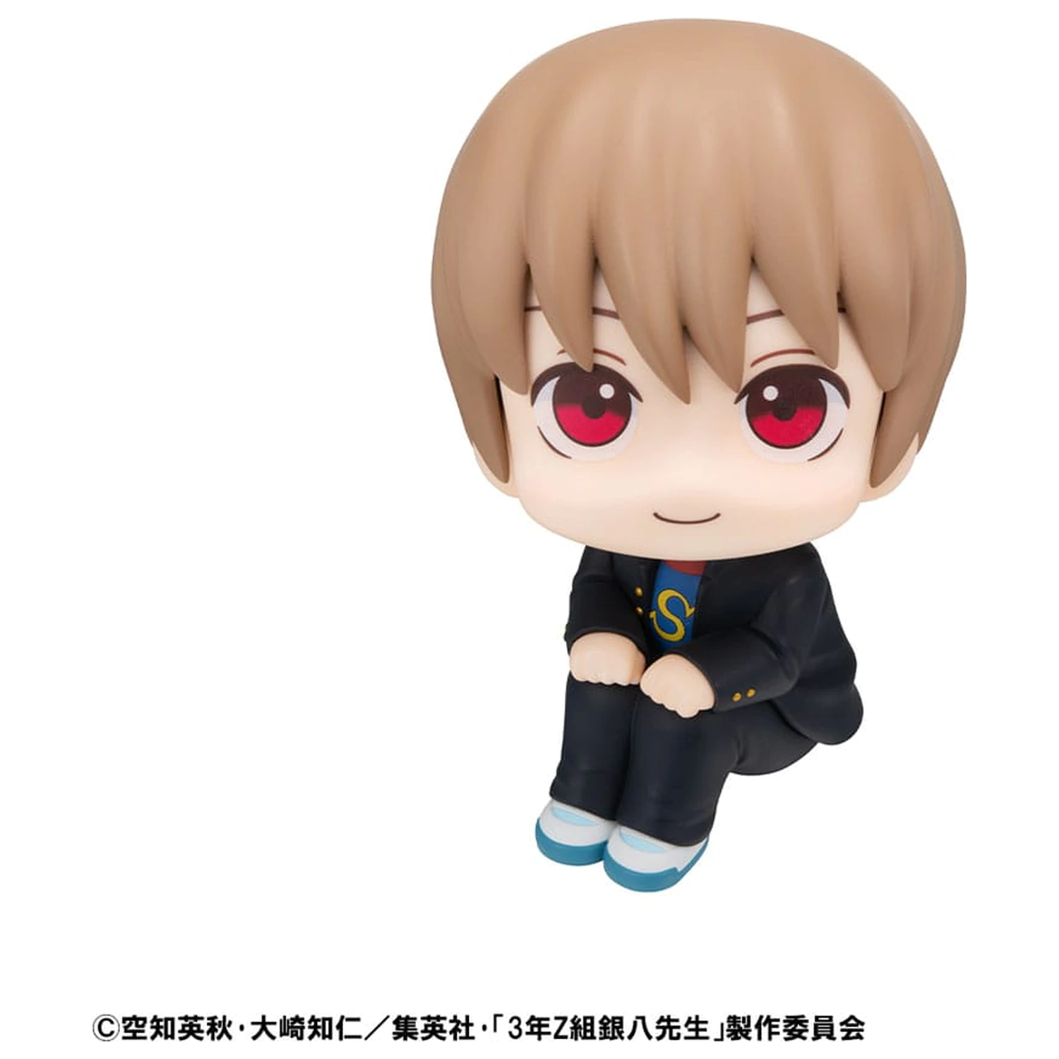 Ginpachi´s Zany Class Look Up Figurka PCV Sogo Okita 11 cm zdjęcie produktu
