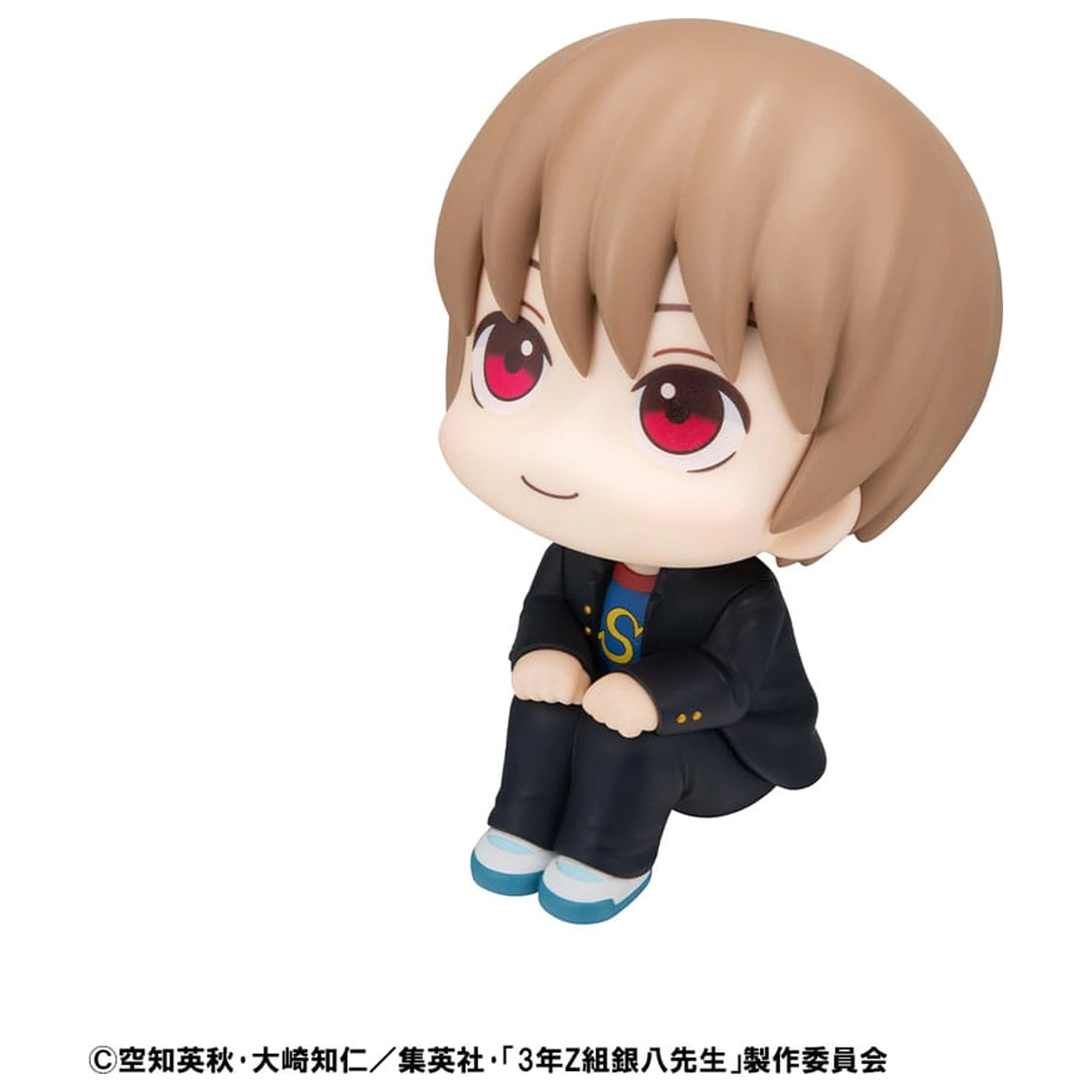 Ginpachi´s Zany Class Look Up Figurka PCV Sogo Okita 11 cm zdjęcie produktu