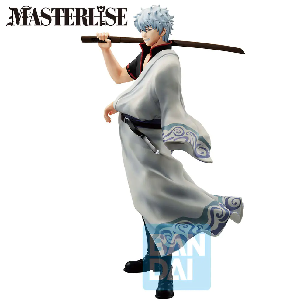 Gintama 2 Gintoki Sakata Ichibansho figurka 25 cm zdjęcie produktu