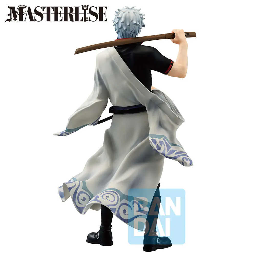 Gintama 2 Gintoki Sakata Ichibansho figurka 25 cm zdjęcie produktu